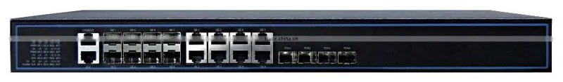 4 PON PORTS EPON OLT