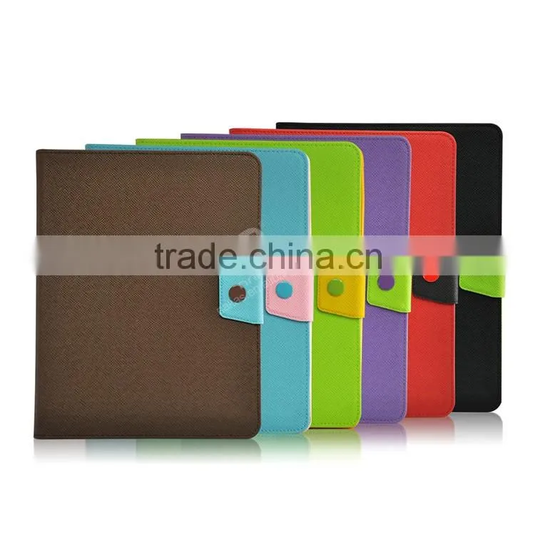 Colorful 360 degree case for ipad, for ipad case, for ipad air case