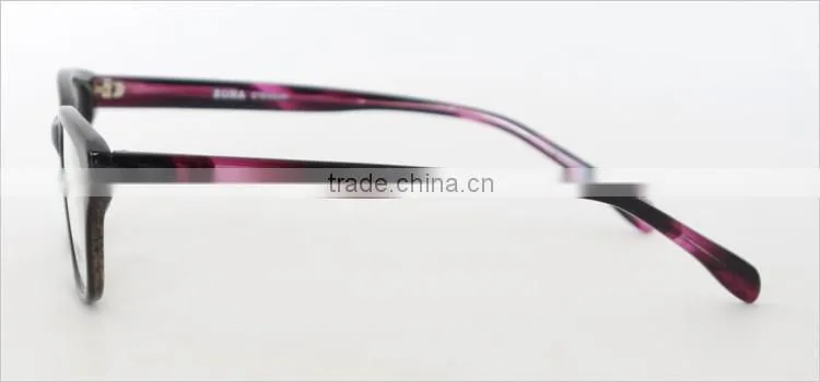 Fashionable danyang frame glasses optical new style glasses frame for women