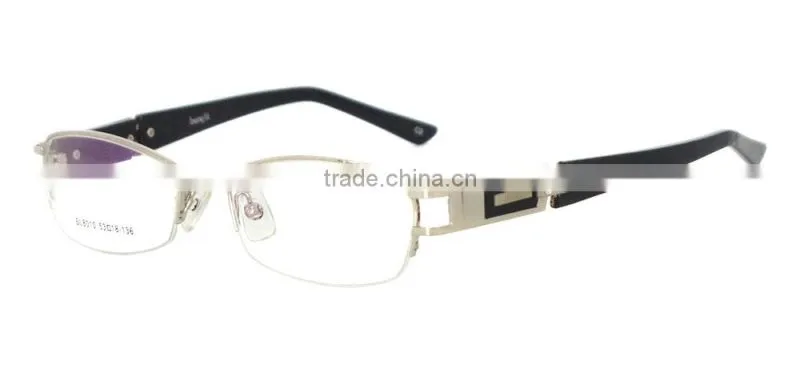 2014 metal classical eyewear optical glasses frame for men made in china