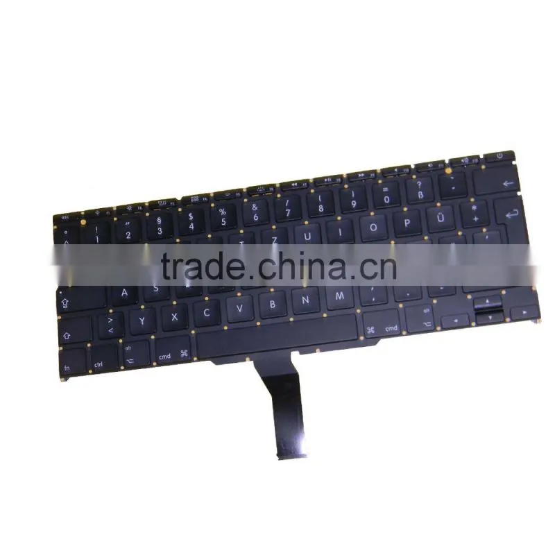 New low price German Design Products Laptop Replacement Keyboard For Apple Macbook Air 11" A1370 A1465 2011-2015