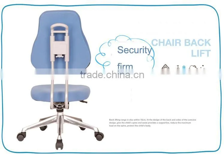 Comfortable cheap student desk and chair