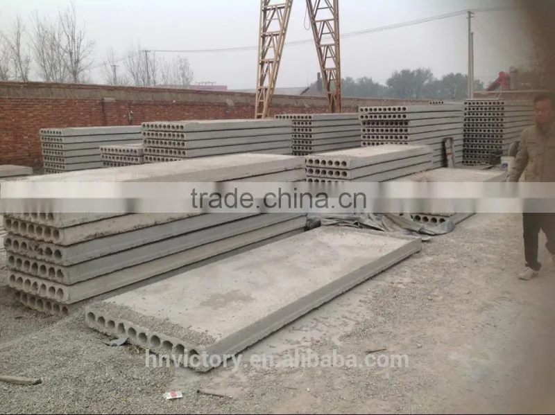 light weight concrete paver slab making machine