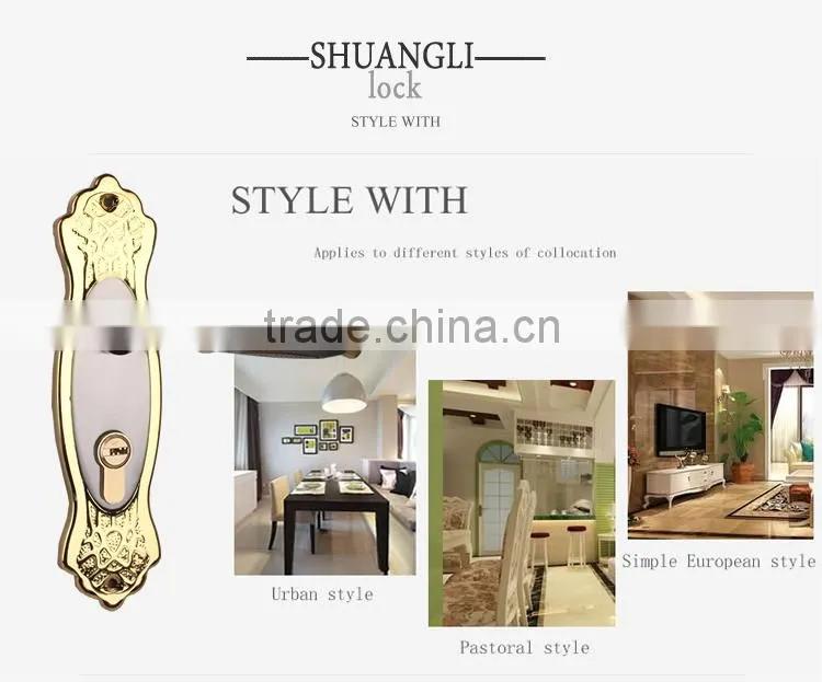 2015 Newest Design cheap Price door latch handles
