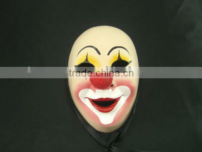 funny clown masks