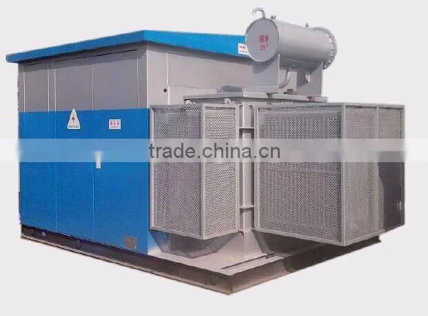 YBFD -40.5/0.69-3300 Combined Electrical Transformer Substation