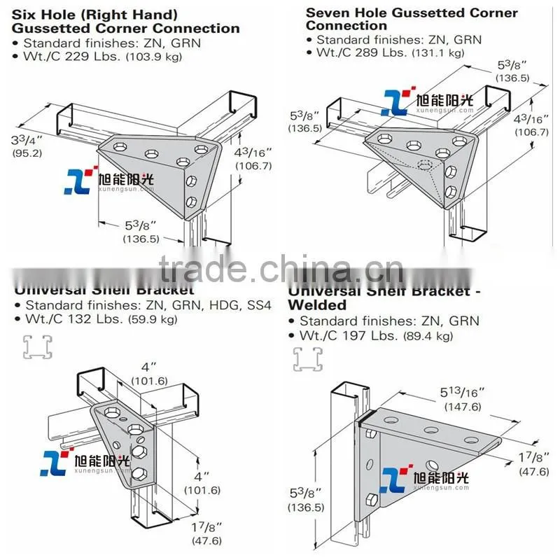 China factory of Timber Connector / Wood Connector Joist Hange for wood house