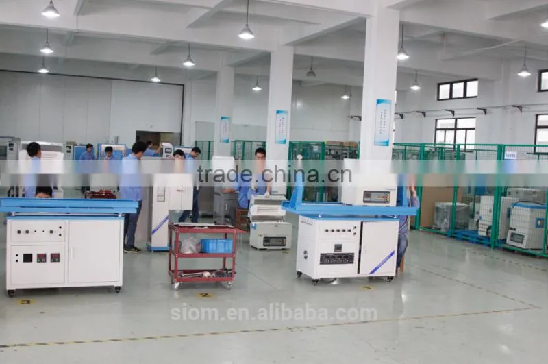 1400c vacuum chamber furnace