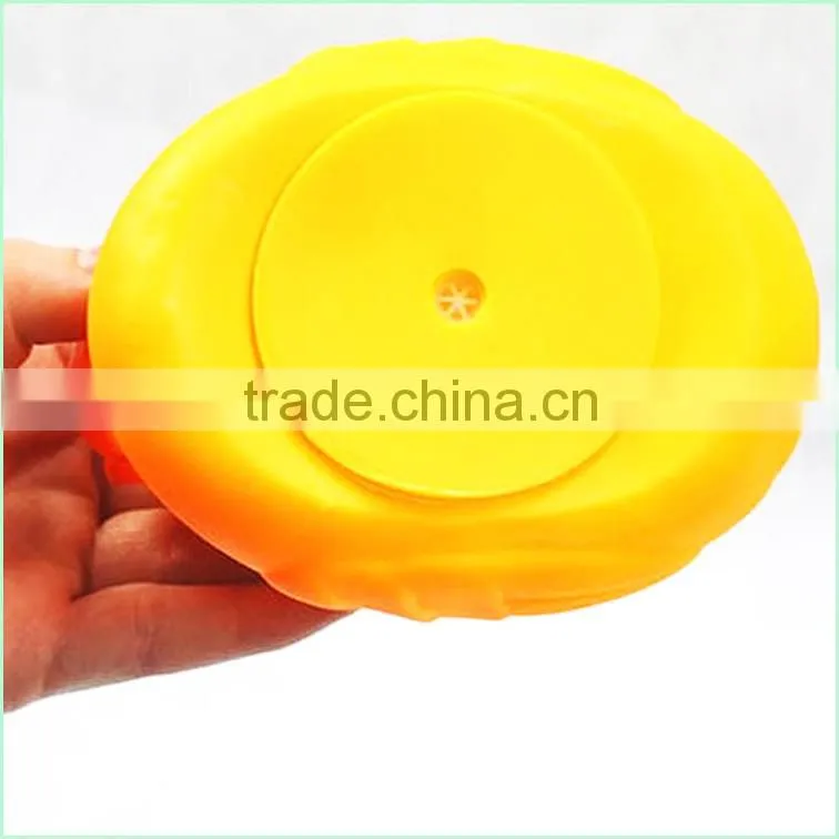 Plastic Mini Duck Yellow Small Duck Bath Toy for Kids