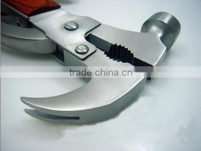 supply folding multifunction Camping outdoor tools, multi-hammer