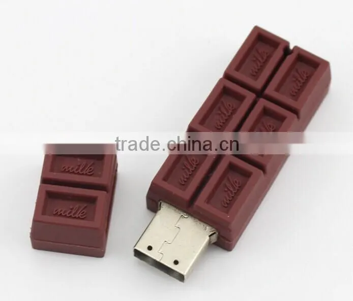lovely pvc penguin usb flash drive