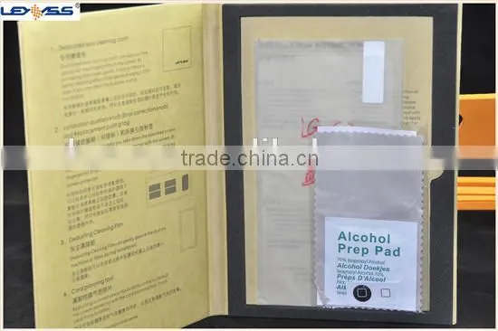 for lg 99% Transparency shield tempered glass screen protector for lg