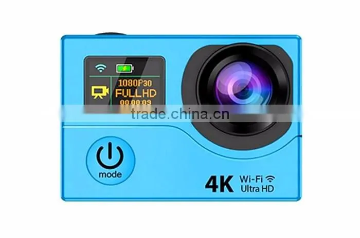Original H3R 4K Action Camera + Wifi +2 Inch Sport DV Full HD 1080P