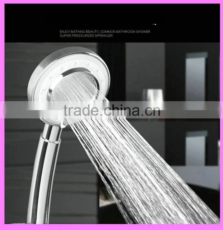 5Spray H5+ 2.5GPM Handheld Shower Head
