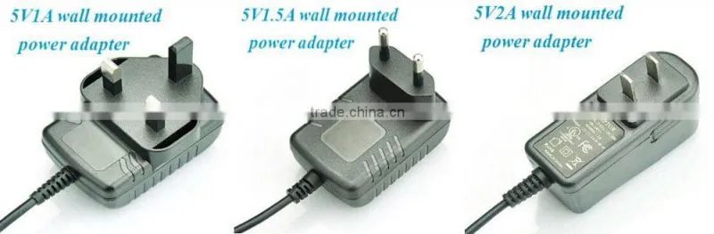 ODM/OEM multi port desktop type mobile phone usb travel charger with UL,CE,ROHS,FCC Approved