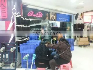 Guangzhou Beiqi Beauty And Salon Hair Products Firm company overview - view 1