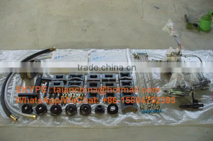 2014 The lowest price of Small size 12PSB diesel injection pump test bench