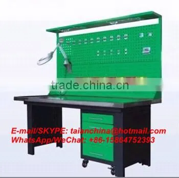 TEST BED/work bench/diesel injection repair tool