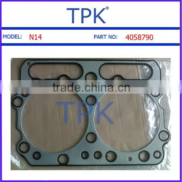 NH220 full Gasket kit, lower gasket set, upper gasket kit