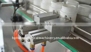 electic counting and filling machine