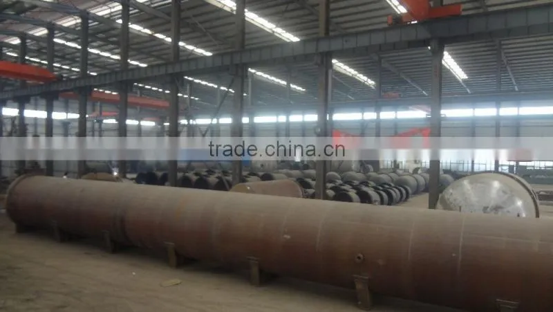 Best quality industrial automatic customized steam autoclave for rubber vulcanization