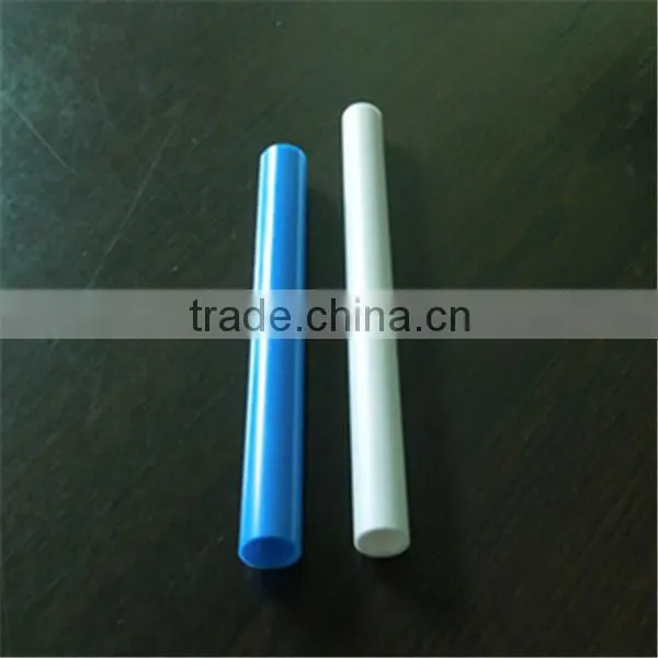 plastic extrusion PVC plastic tube ABS tubing manufacturer plastic tubing
