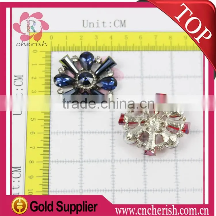 Gorgeous rhinestone shoe buckles,ladies shoe decoration,shoe accessory ornament