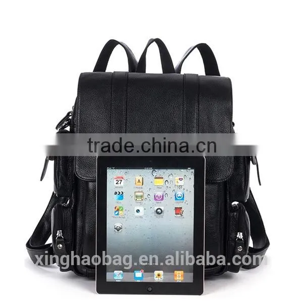 Vintage Fashion Leather Backpack Alibaba China Supplier