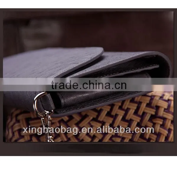 Hot genuine ostrich leather handbags