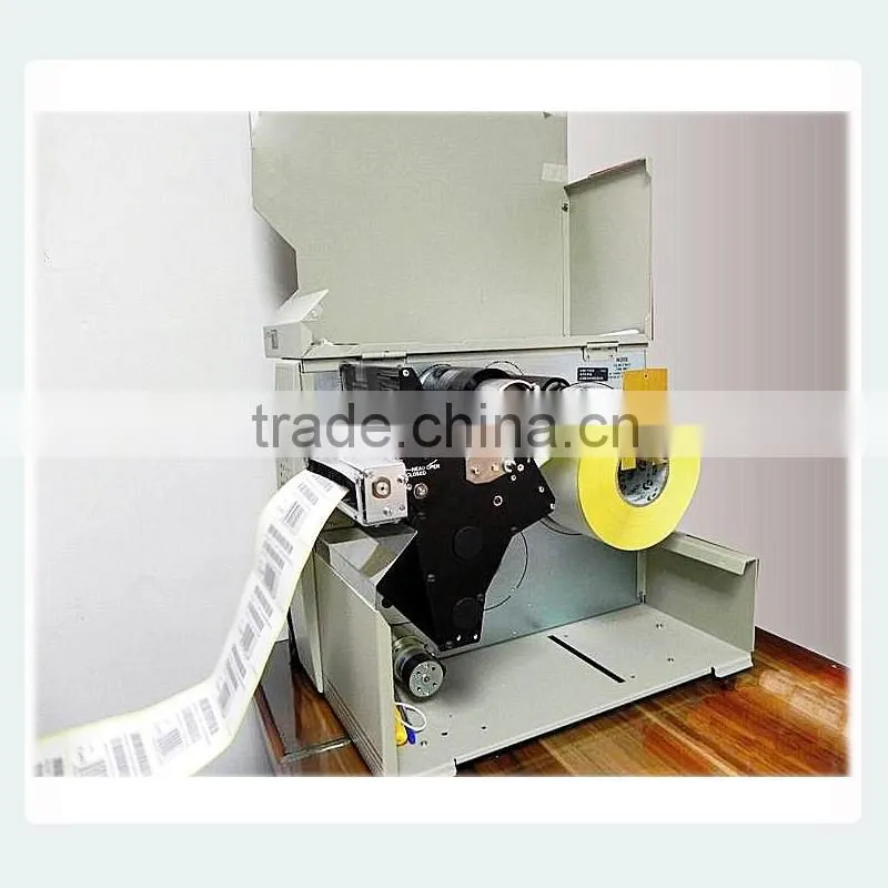 Customized high recognition printed barcode and 2-dimension code label