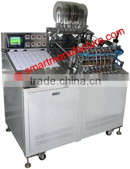 SMMCM-1 Magnetic Stripe Applying Machine