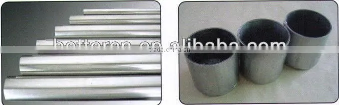steel tube cold rolling mill process