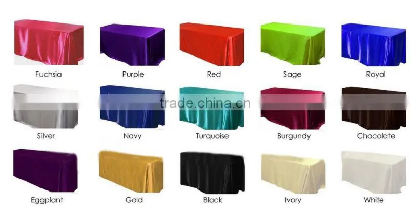 Cheap Price Modern Table Skirting
