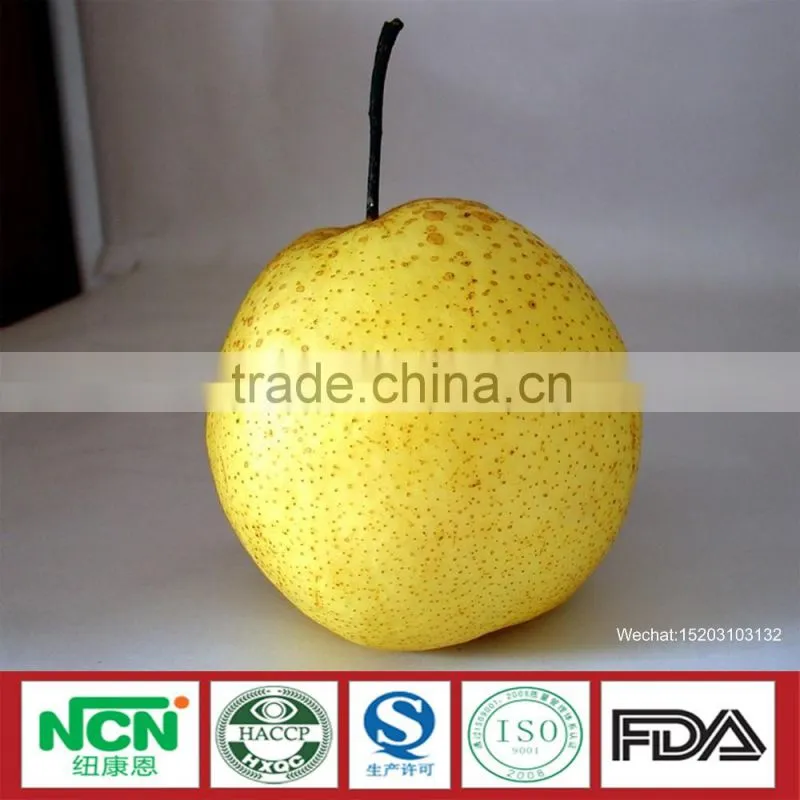 2016 Fresh Grown pear