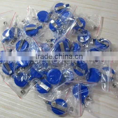Retractable Badge Reel for ID card holder