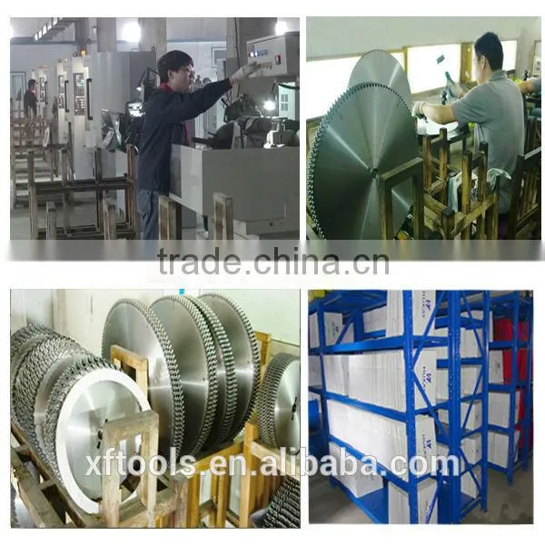 Tungsten steel blade carbide cutter
