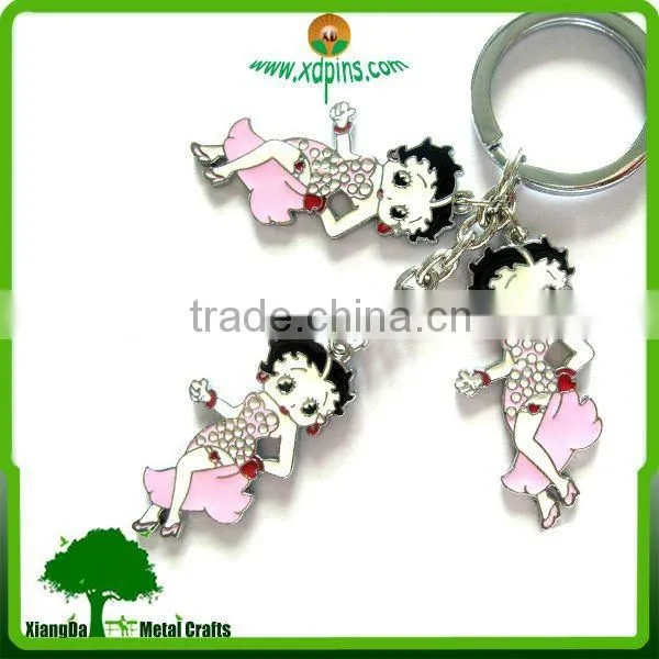 Promotional Gifts Customized Olympic key chains