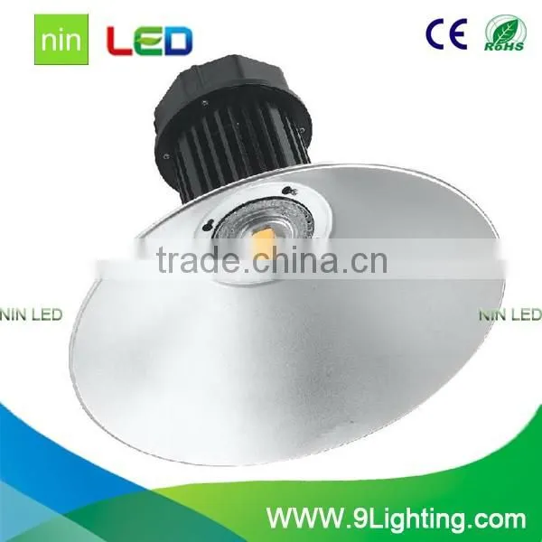 led super bright outdoor lighting aluminum housing 150w led high bay light