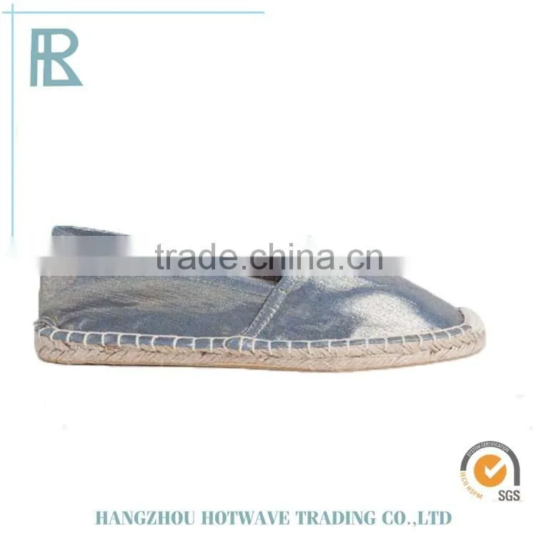 Charming Beautifu Small Moq espadrilles wholesale