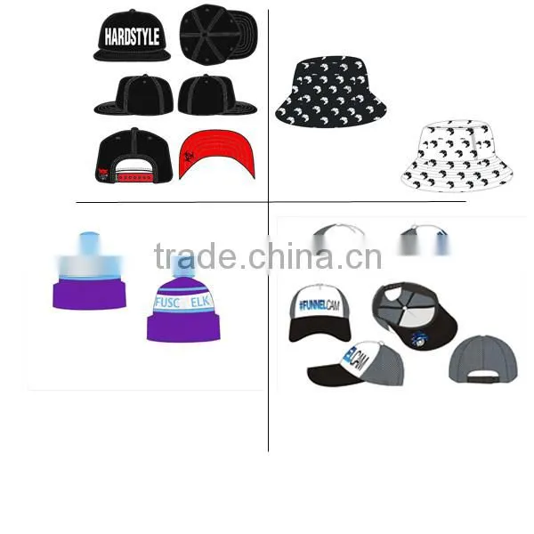decorative top hats