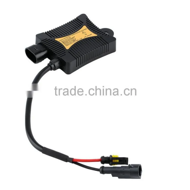 2pcs/lot 55W DC 12V Xenon HID Kit H7 6000K White Color Warm White Head Light Car Auto Lamp Bulb Headlights Single beam&