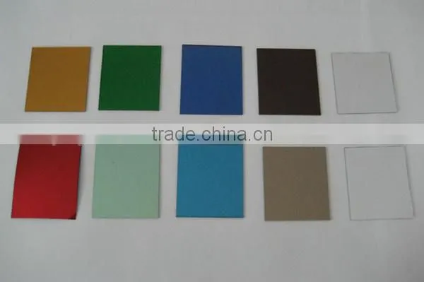 Float Glass(Clear, Tinted&Reflective) 3-19mm tinted float glass