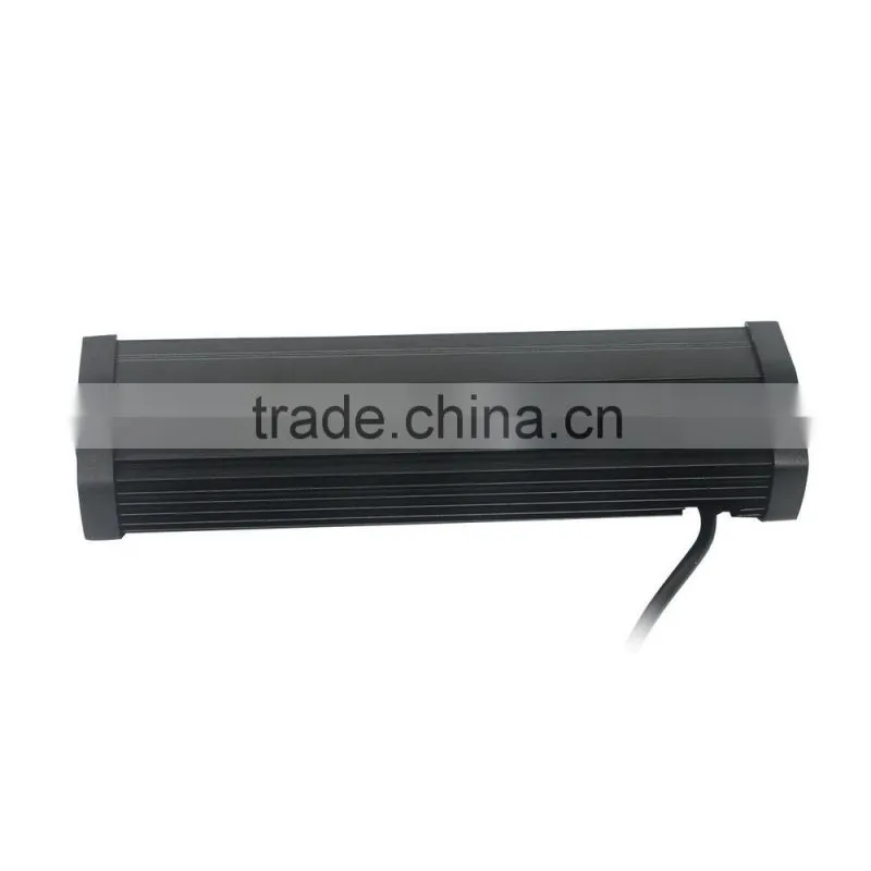 72W combo bar led light 4x4 13.5inch auto accessories