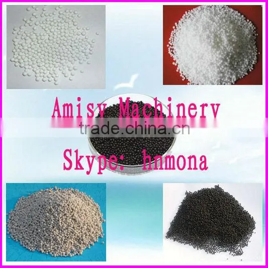 Excellent performance Disc Pelletizer, Fertilizer making machine