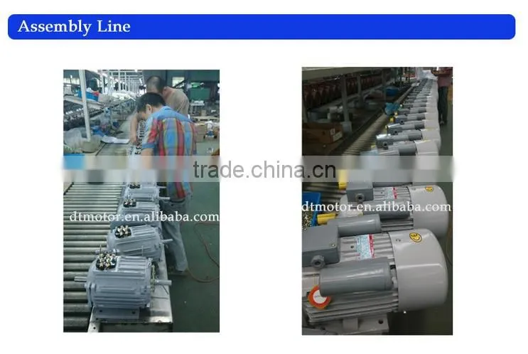 Quality and Reliability SD/SDC three phase generating and welding alternator generator