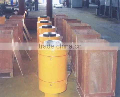 High quality hydraulic jack hollow hydraulic jack double acting hydraulic jack