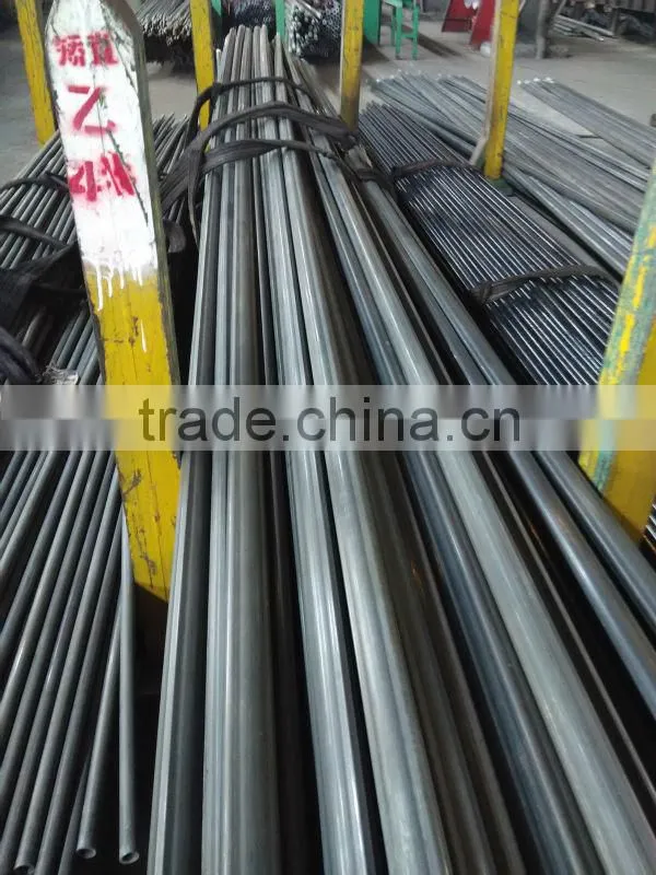 triangular bell-shaped seamless steel tube