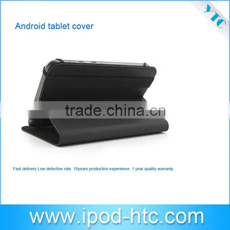 2014 newest PU Wallet Leather case, wholesale smart Leather case, PU Leather Case