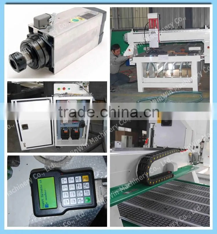 2550 Made in China CNC Router Kits For Sale