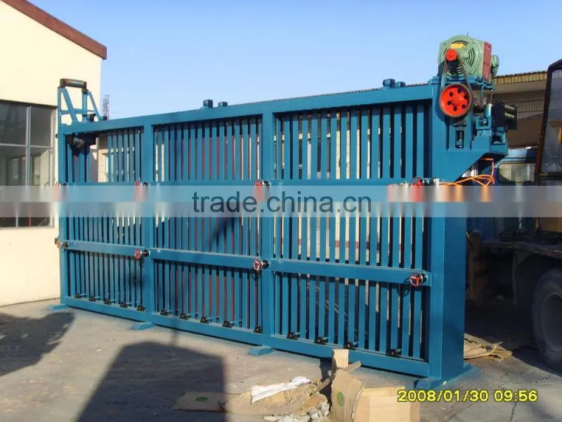 pipe production line